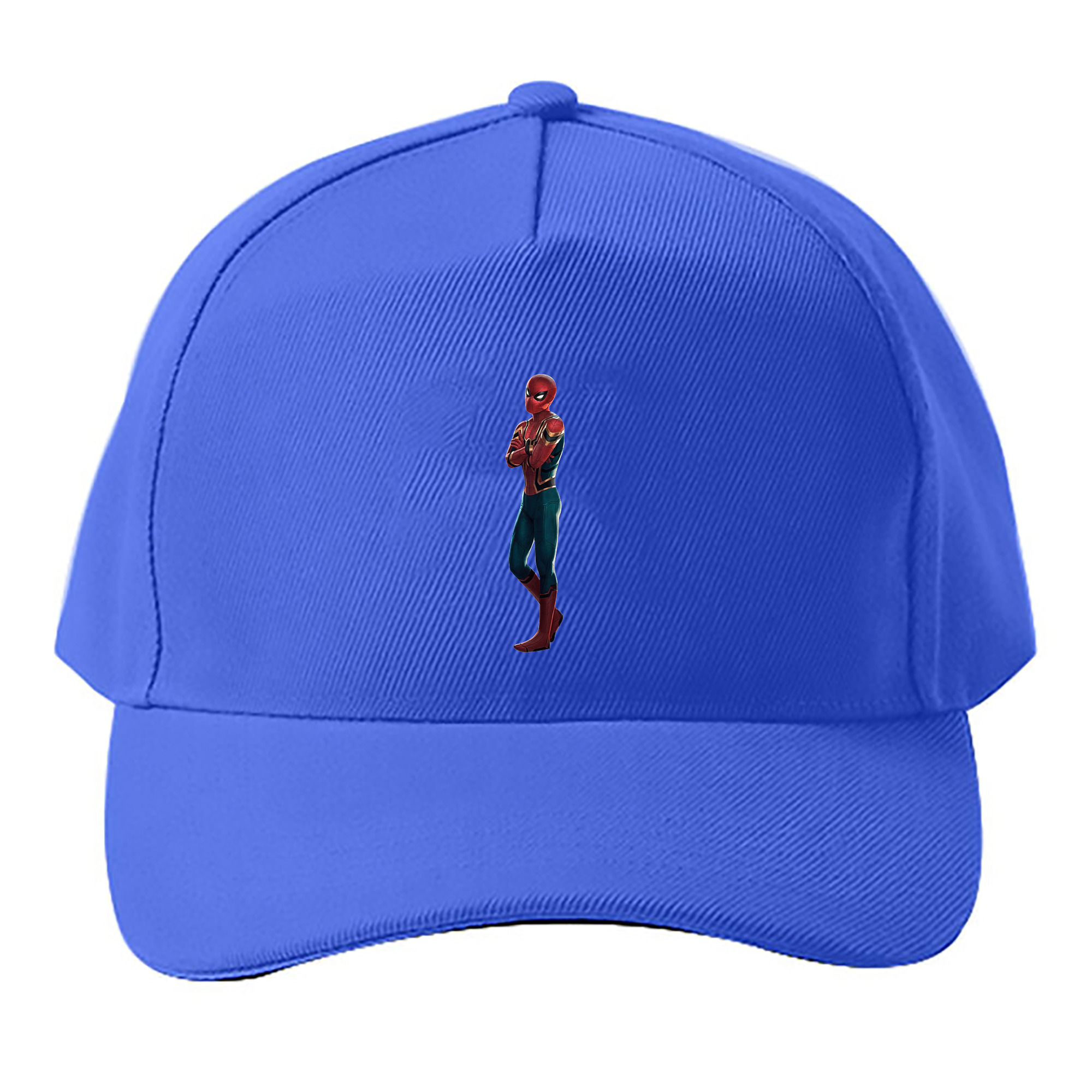 （画像用） Spider Man スパイダーマン ベースボールキャップ 綿100％ 男女兼用 帽子 スポーツ
